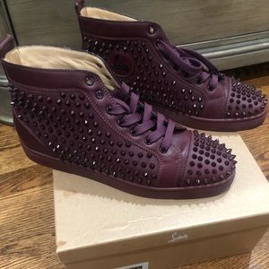 Christian Louboutin Louis Sneaker